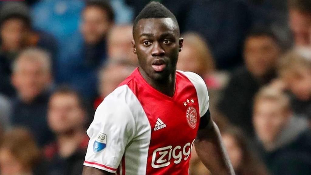 Davinson Sánchez. Foto: ajax.nl