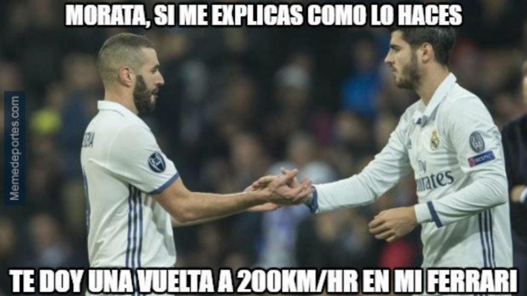 Los mejores memes del Deportivo de la Coruña - Real Madrid