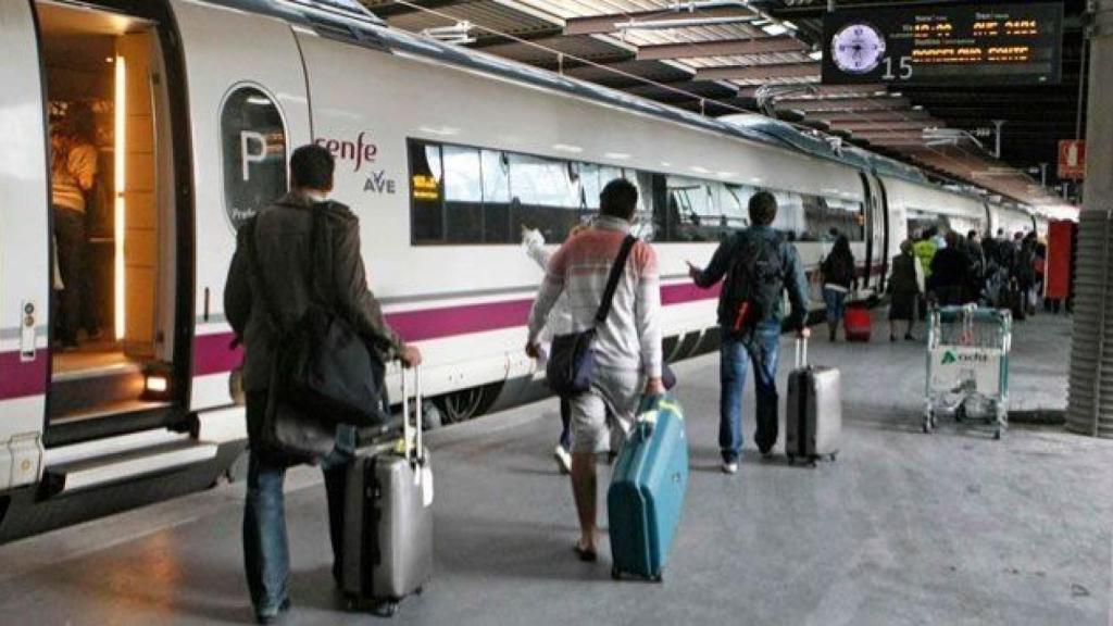 Renfe prosigue con la oferta de billetes a 25 euros.