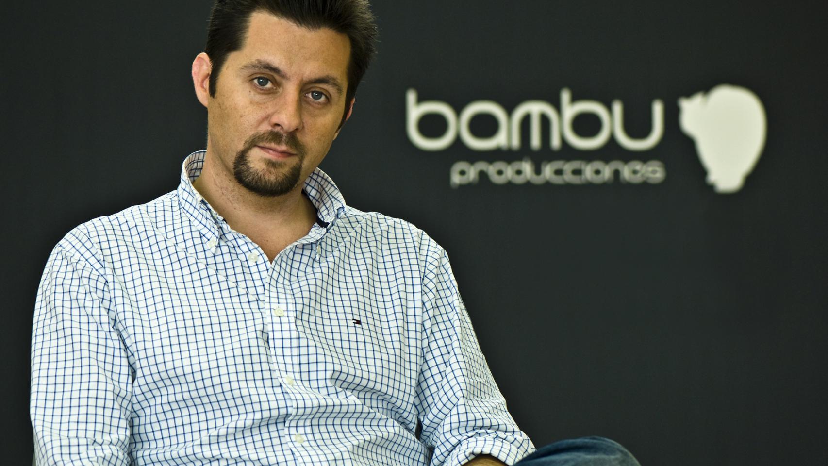 Ramón Campos y Bambú producciones han creado Las chicas del cable.