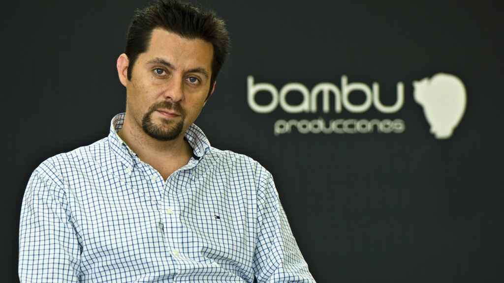 Ramón Campos y Bambú producciones han creado Las chicas del cable.