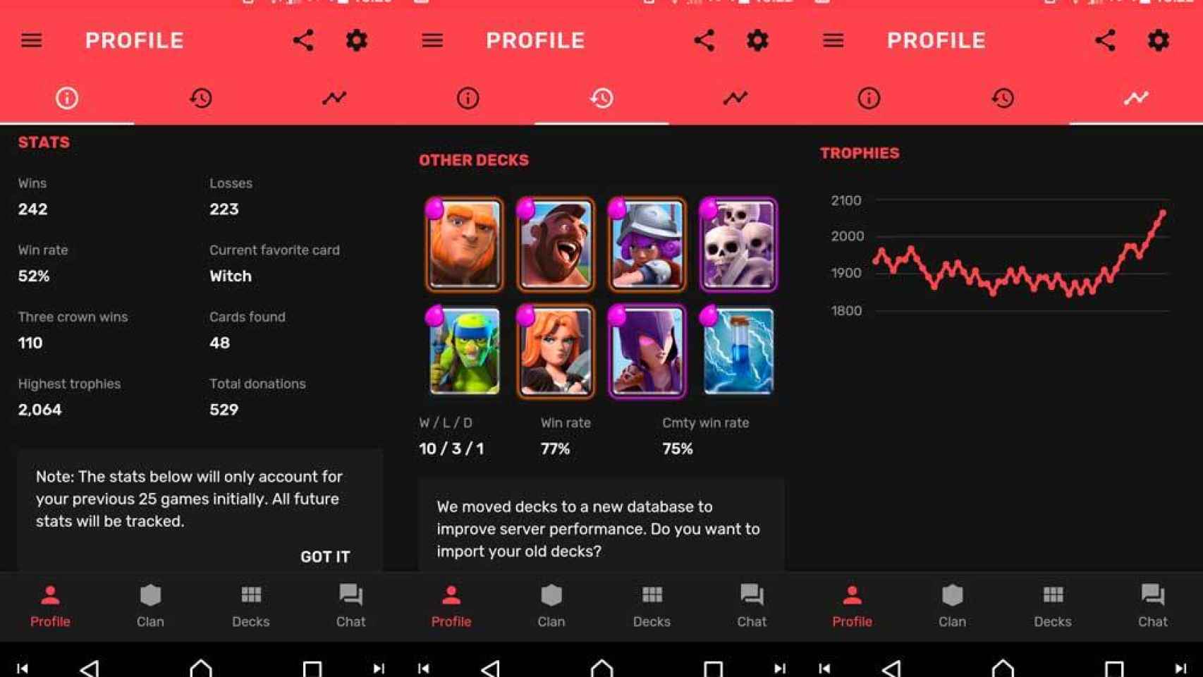 Saca ventaja en Clash Royale con Starfire, la app que predice los cofres