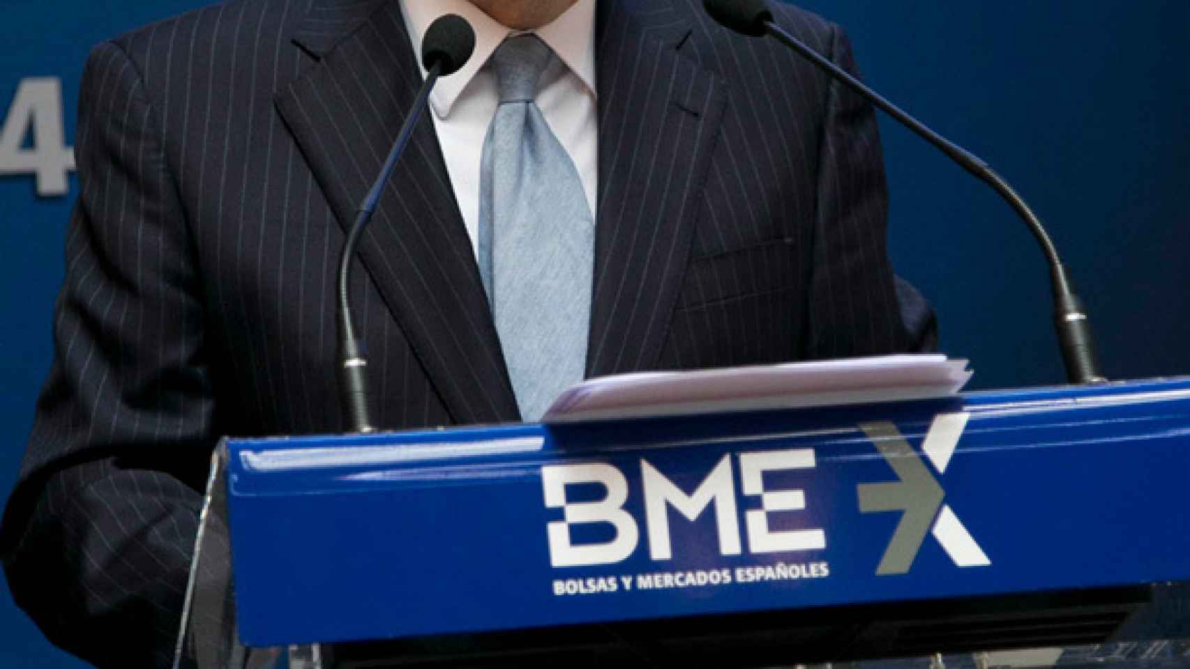 BME gana un 8,3% menos que en el primer trimestre de 2016