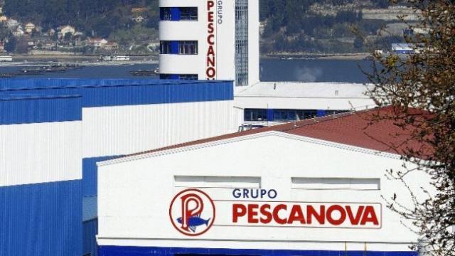 Sede del grupo Pescanova.