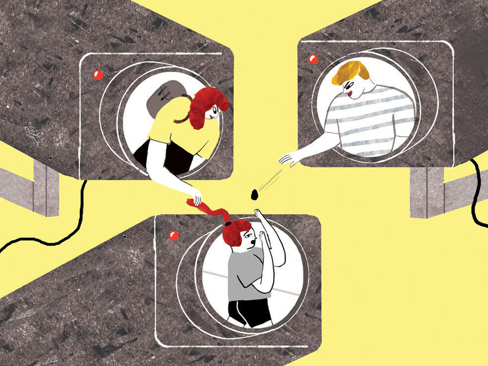 Ilustración: Cinta Arribas