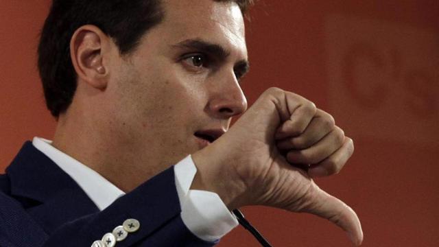 Albert Rivera.