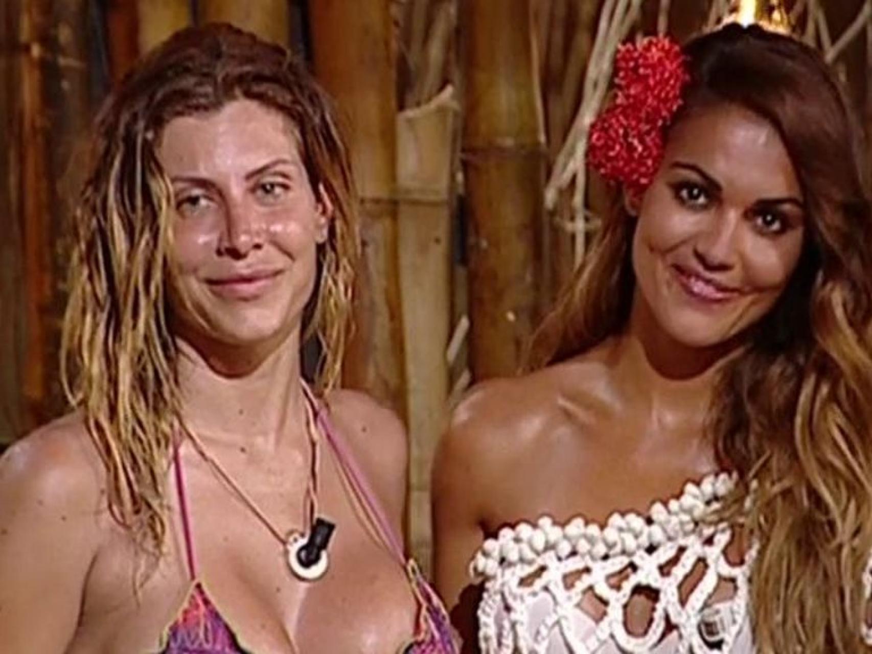 Paola primera eliminada de Supervivientes es la primera zombi