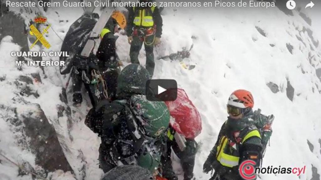 greim guardia civil rescate montaneros