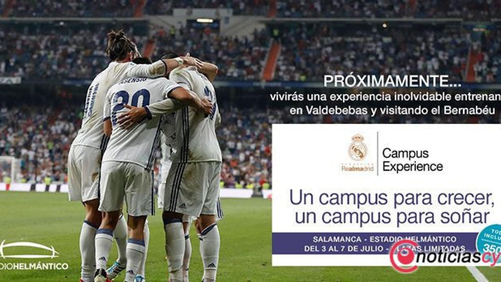FOTO CAMPUS RM EXPERIENCE