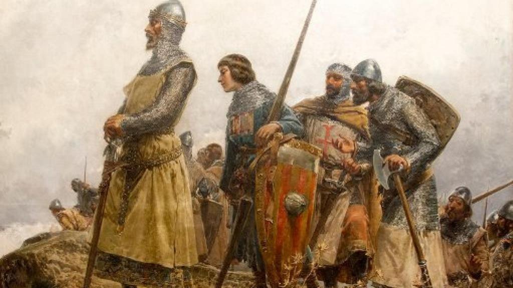 Image: La guerra de los Doscientos Años. Aragón, Anjou y la lucha por el Mediterráneo