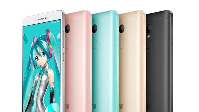 El Xiaomi Redmi Note 4X empieza a actualizar a Android 7.0 Nougat