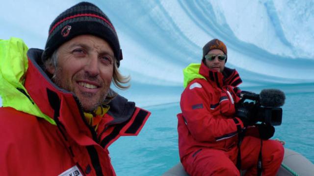 Jesús Calleja en 'Desafío Extremo'