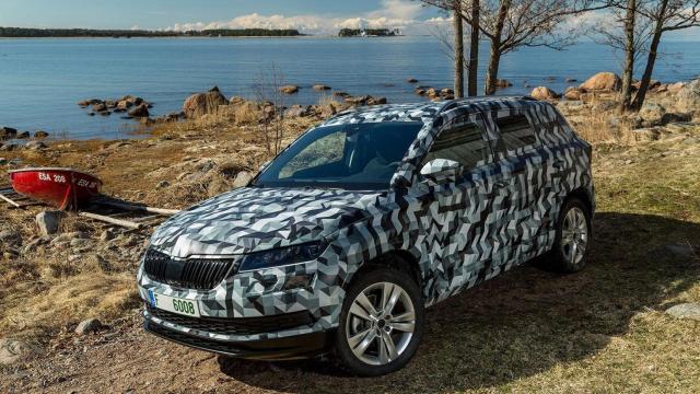 Skoda confirma oficialmente la llegada de su nuevo Karoq