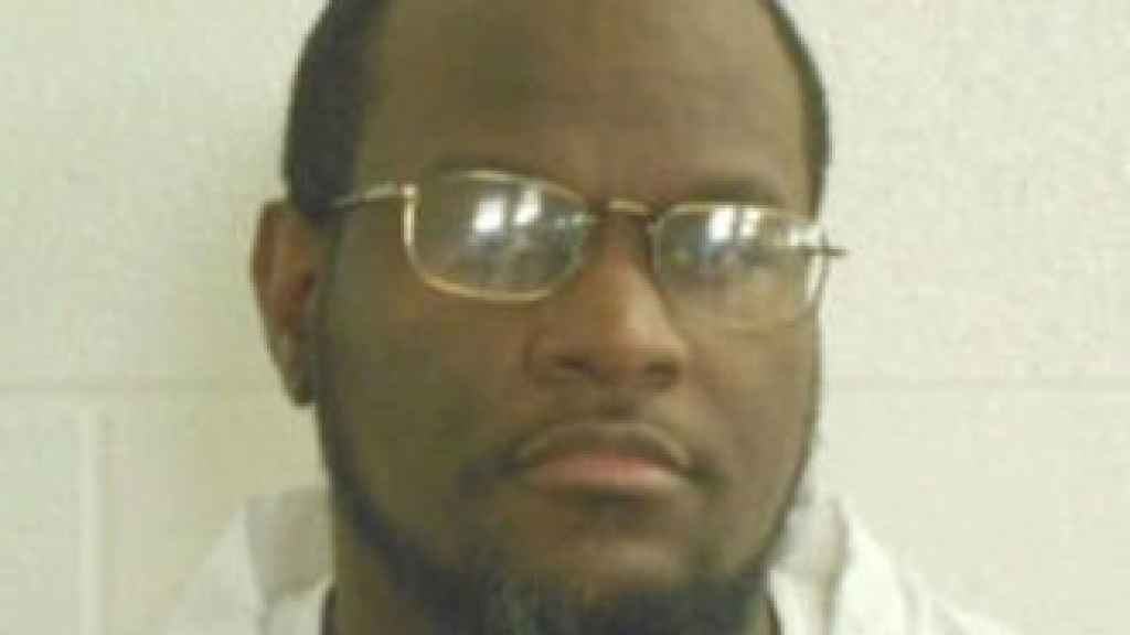 Kenneth Williams, el último preso ejecutado en Arkansas.