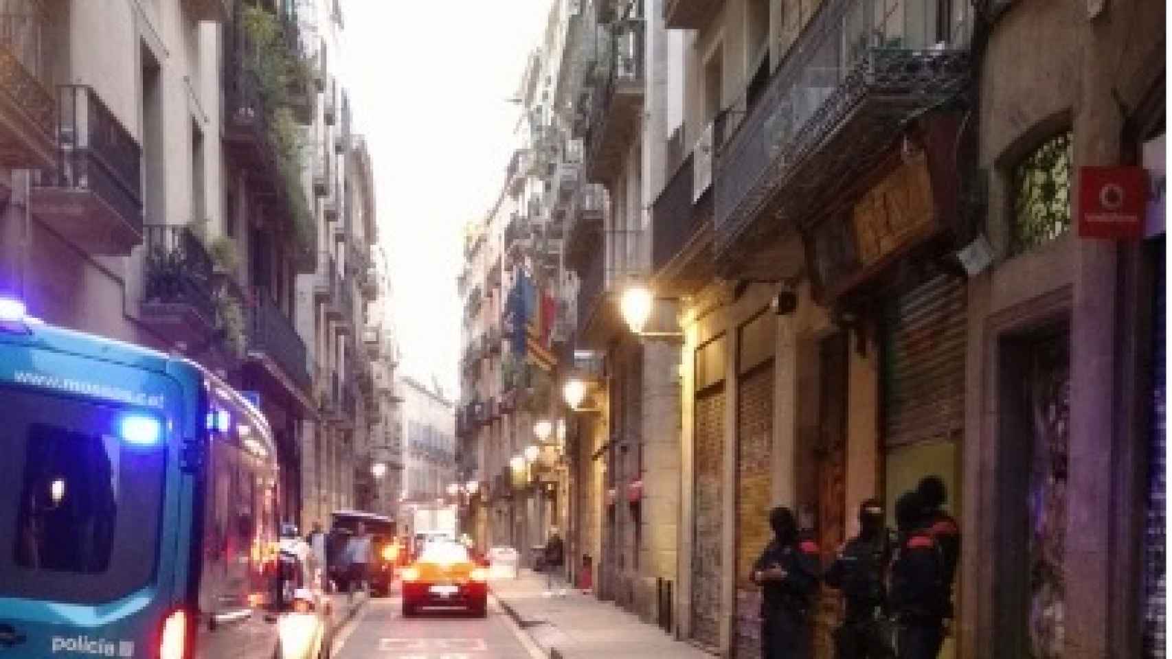 Los detenidos en Barcelona viajaron a Holanda con el primo de los terroristas de Bruselas
