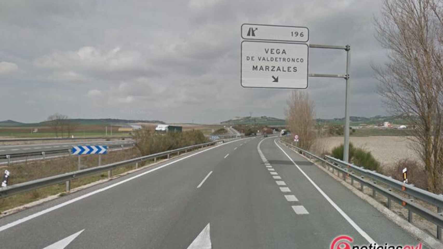 Valladolid-Vega-de-valdetronco-accidente-trafico