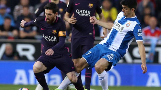 Espanyol - Barcelona, en directo