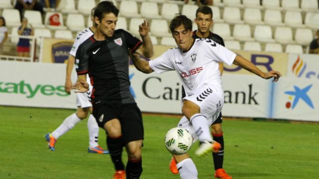 Foto: Josema Moreno (Albacete Balompié)