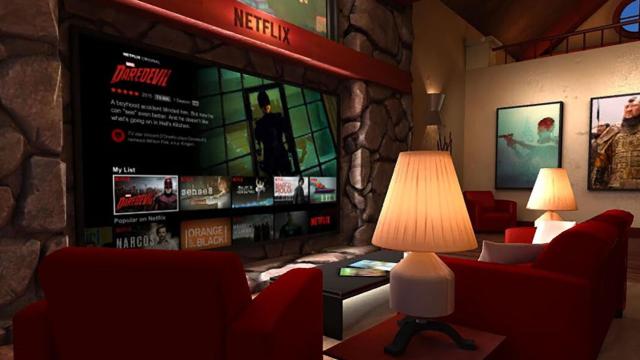 netflix realidad virtual 1