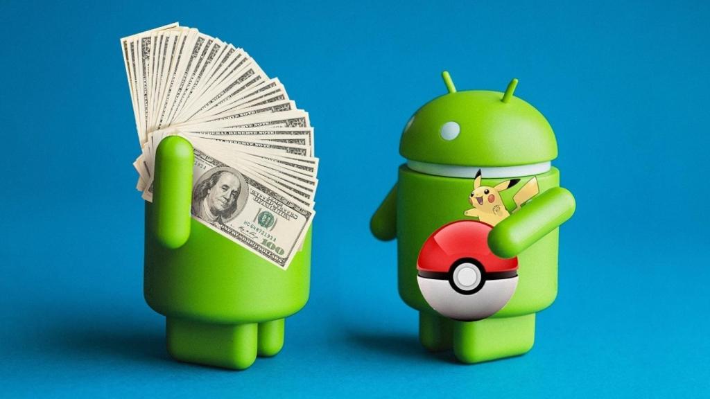 Los mejores juegos de pago de Android