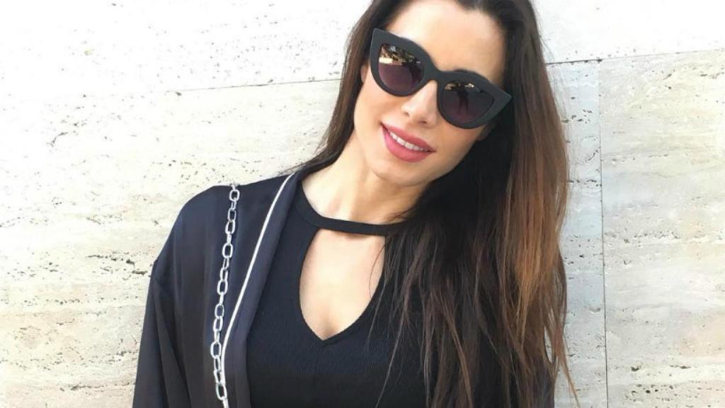 Pilar Rubio, mujer de Sergio Ramos Foto: Instagram