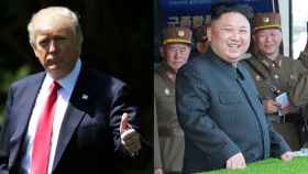 Trump: Sería un honor para mí reunirme con Kim Jong-un