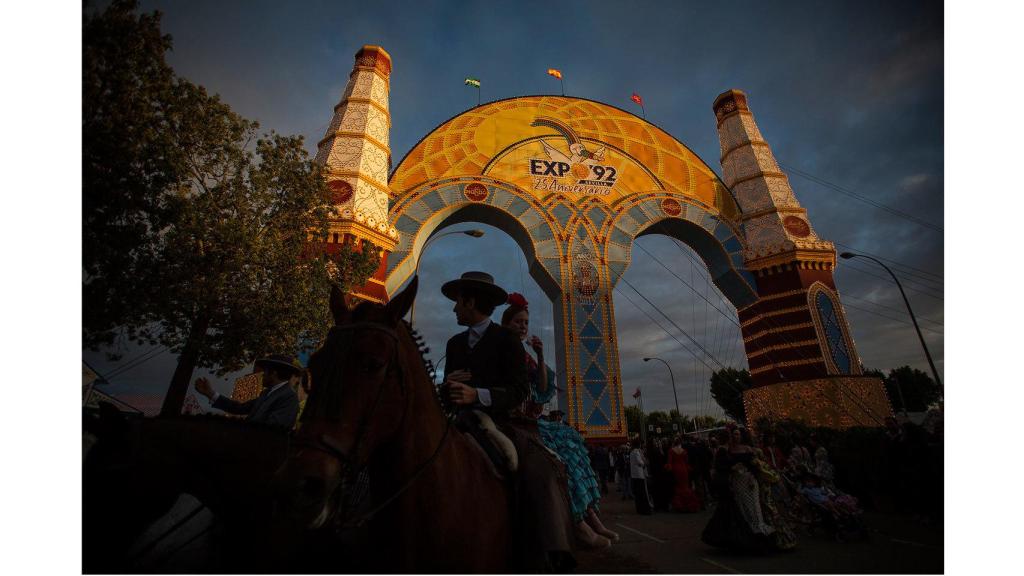 Una mirada a la Feria de Sevilla