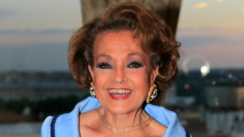 Carmen Sevilla llevaba años conviviendo con el alzheimer.