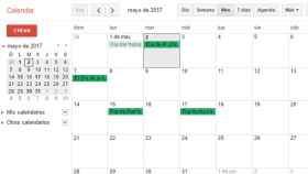 google-calendar-app-web