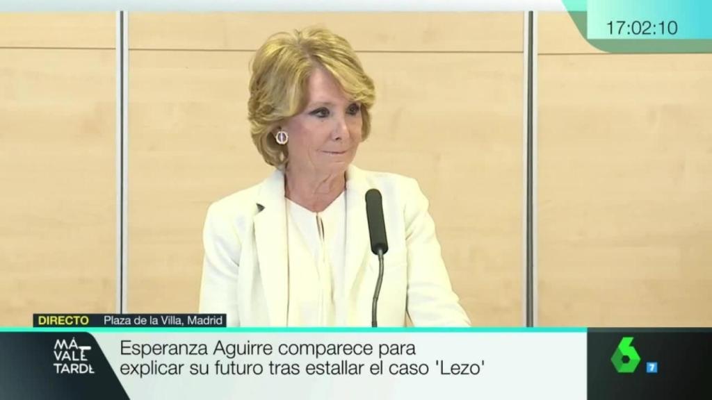 La Operación Lezo lleva a laSexta a vencer a Cuatro en abril