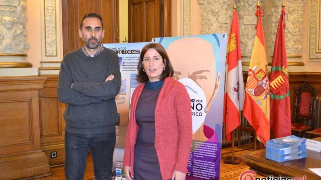 ayuntamiento ecologistas valladolid ozono troposferico