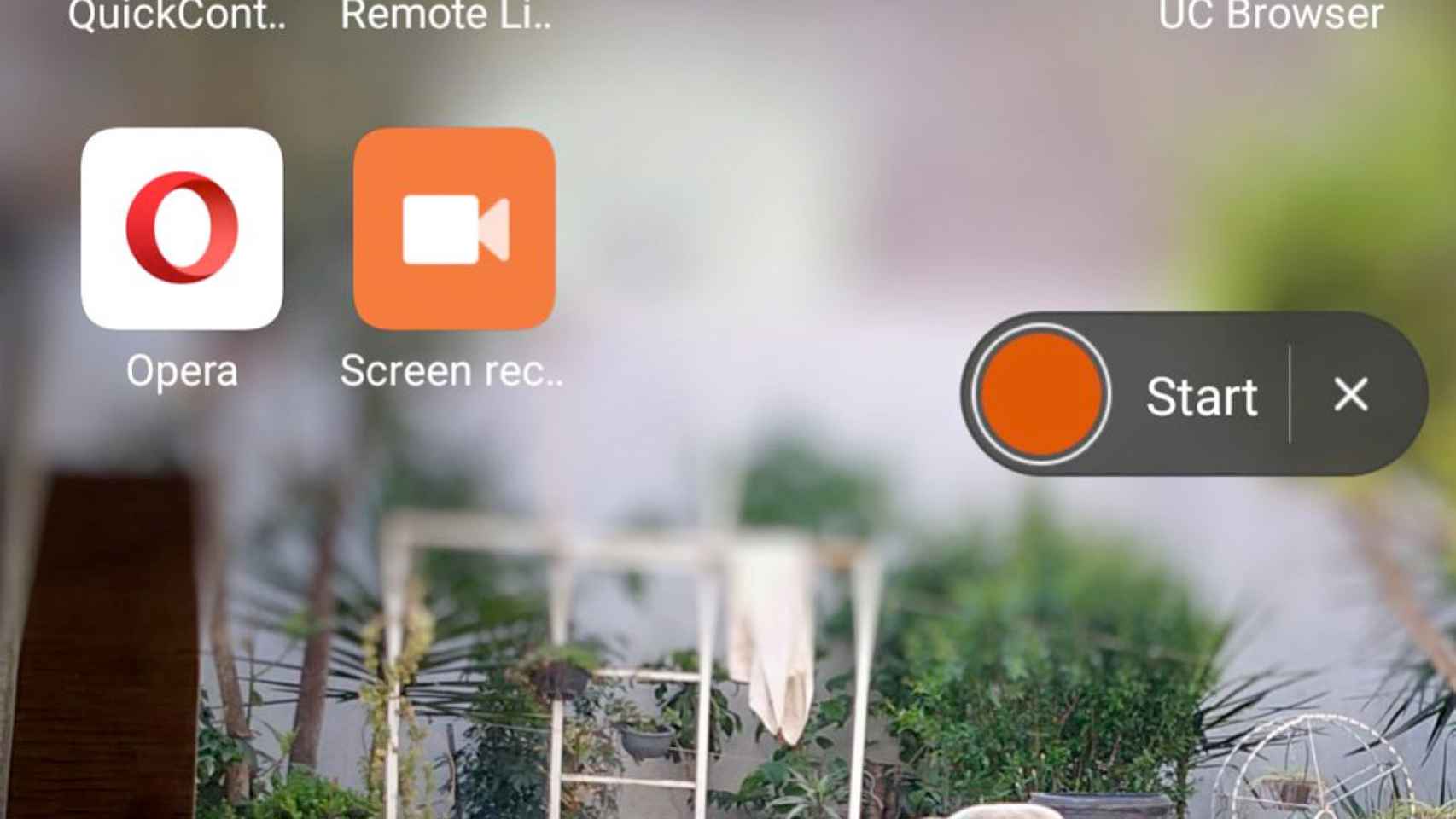 Descarga la aplicación para grabar pantalla oficial de Xiaomi – APK