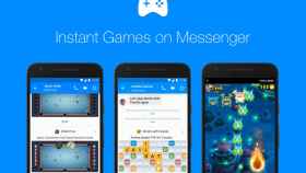 Nuevos juegos de Facebook de Messenger, más de 50 donde elegir