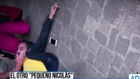 El 'pequeño Nicolás' canario se desmaya en 'El programa de Ana Rosa'