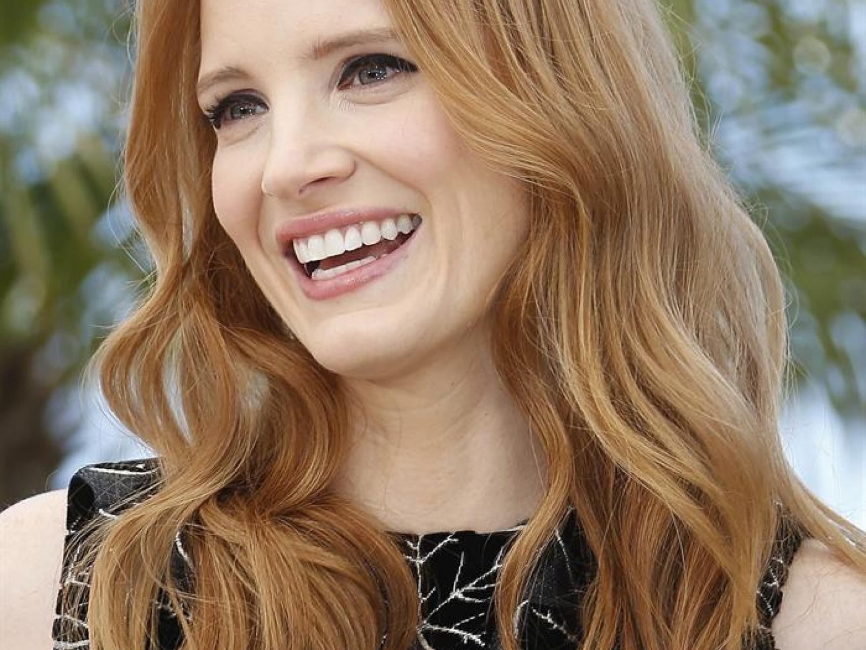 Jessica Chastain ha creado su propia productora para crear papeles para las minorías.