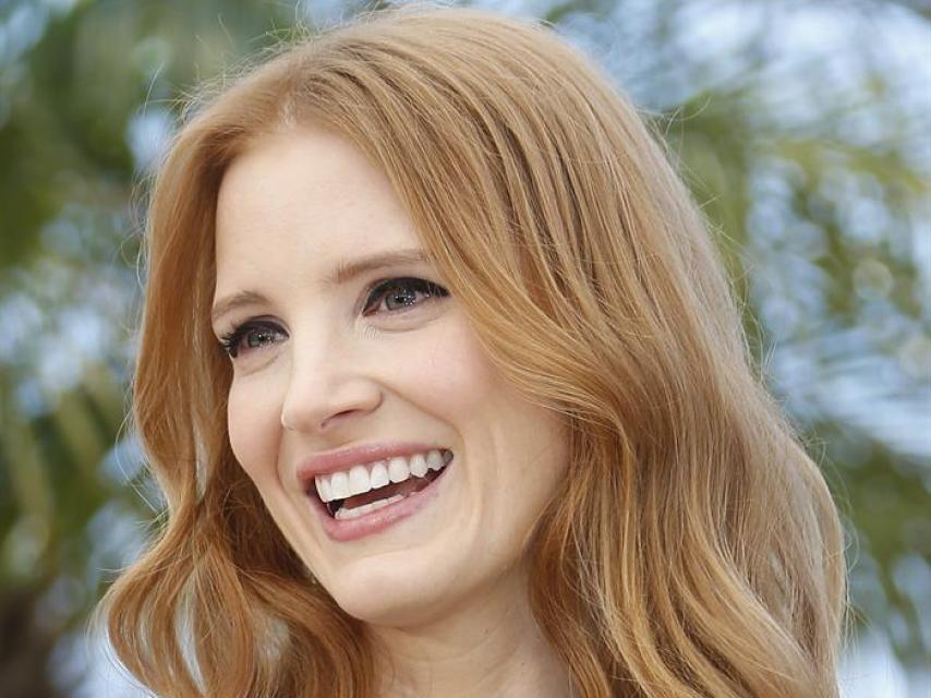 Jessica Chastain ha creado su propia productora para crear papeles para las minorías.