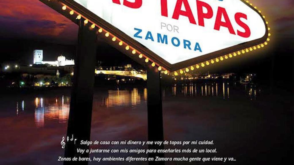 zamora tapas 2017