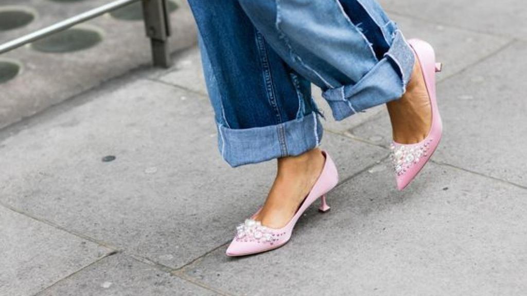 Protagonista indiscutible del street style más actual. | Foto: Pinterest.