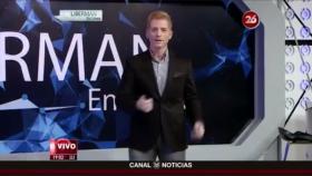 Liberman en la Televisión Argentina