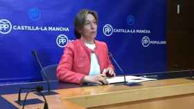 Ana Guarinos, presidenta del Grupo Parlamentario Popular en las Cortes regionales