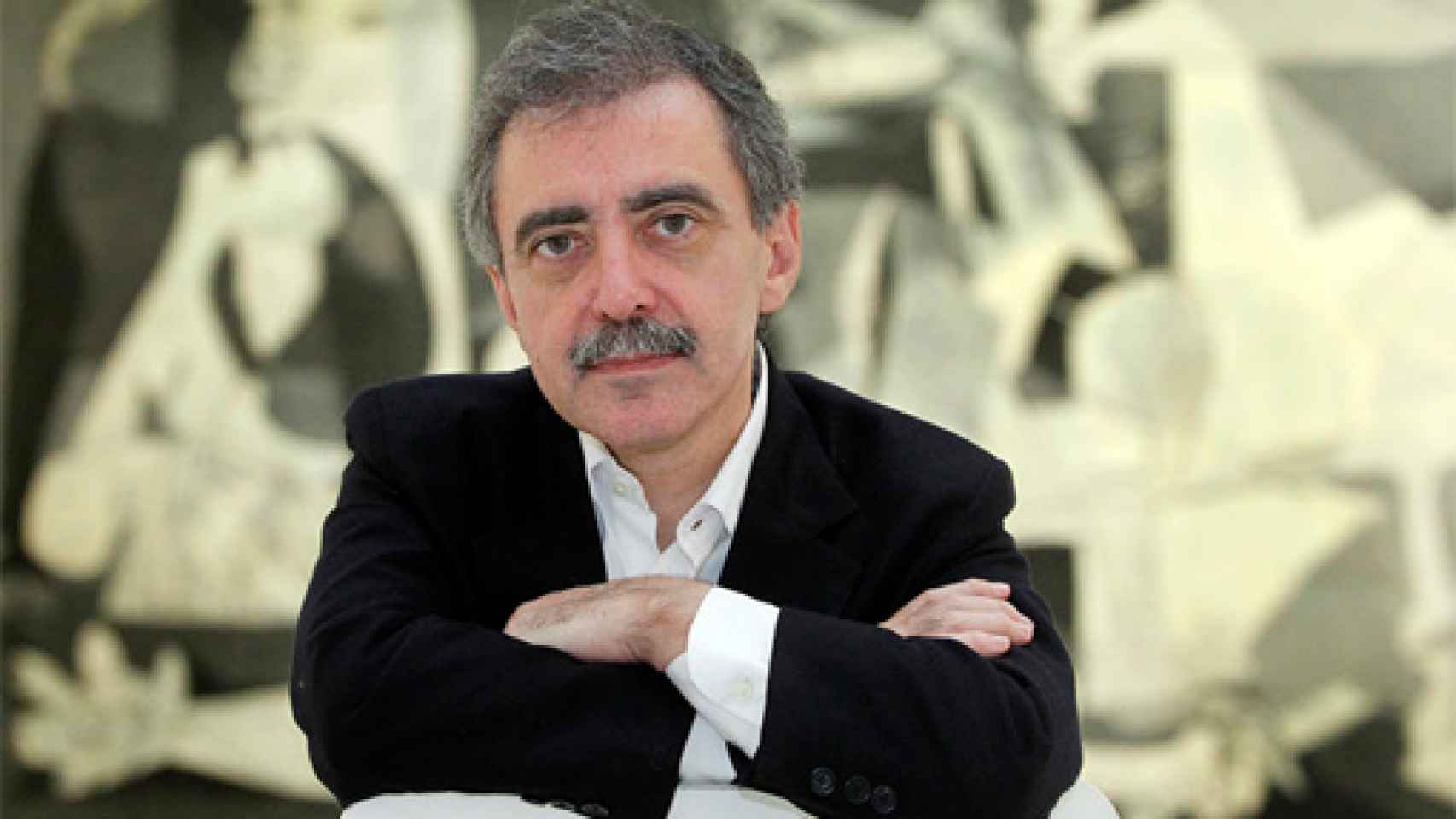 Image: Manuel Borja-Villel, presidente del jurado de la Bienal de Venecia