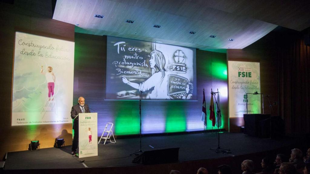 FOTOGALERÍA: La FSIE celebra su congreso nacional en Toledo 1