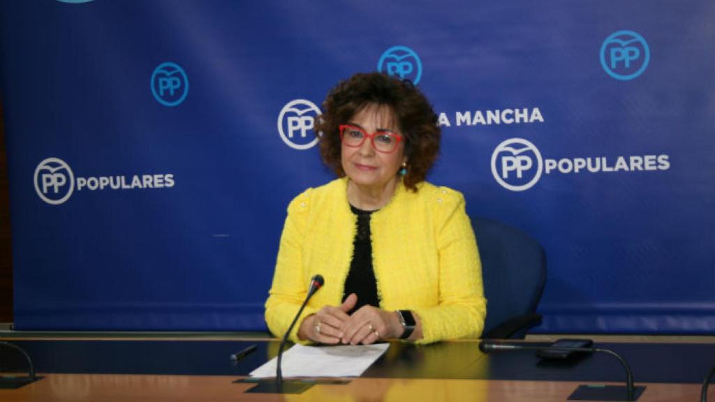 Carmen Riolobos.