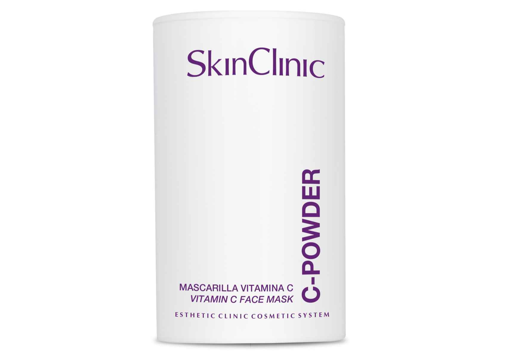 Mascarilla C-Powder de SkinClinic.