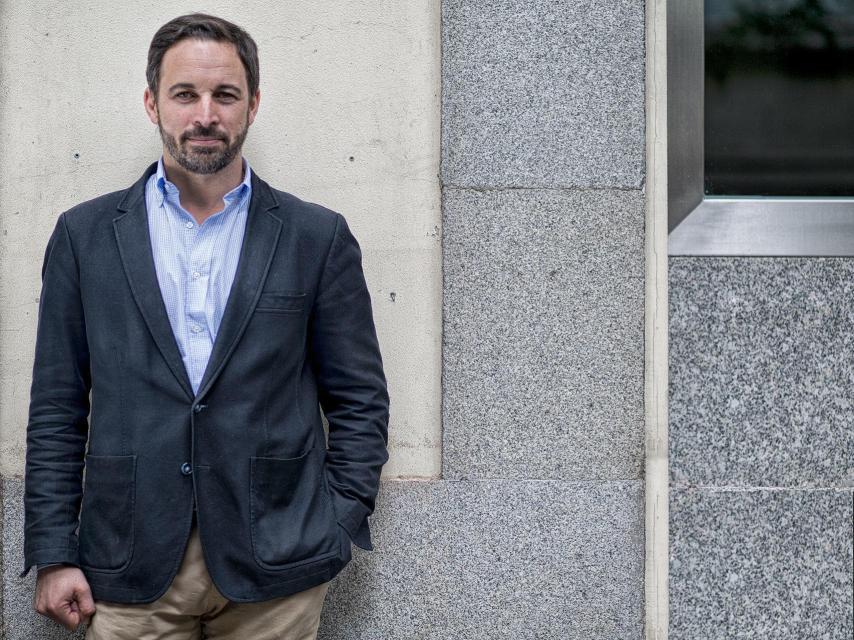 Santiago Abascal considera que la Europa laica ha desaparecido.