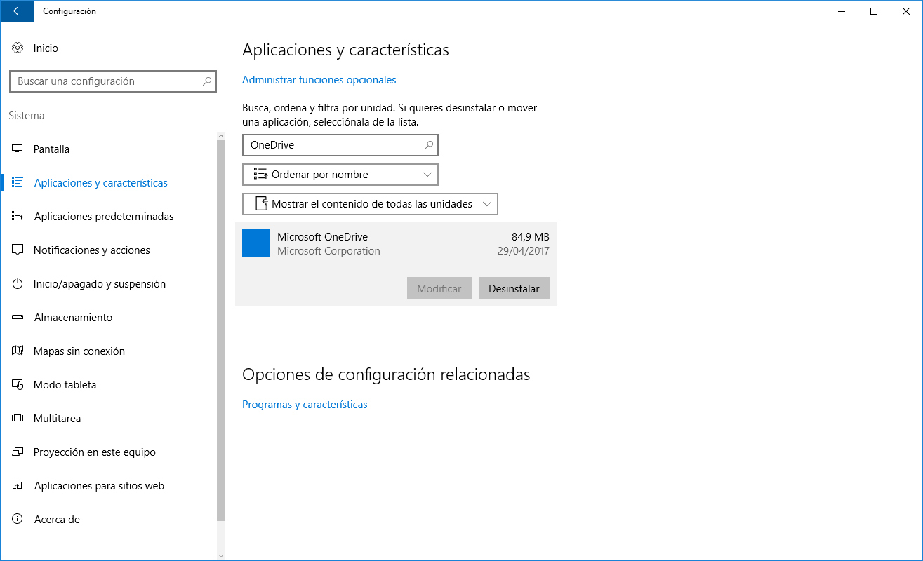 desinstalar-microsoft-onedrive