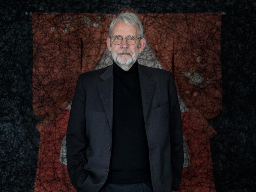 Walter Murch es una leyenda entre los montadores de cine.