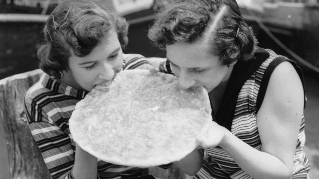 Dónde comer pizza en Madrid. | Foto: Getty Images.