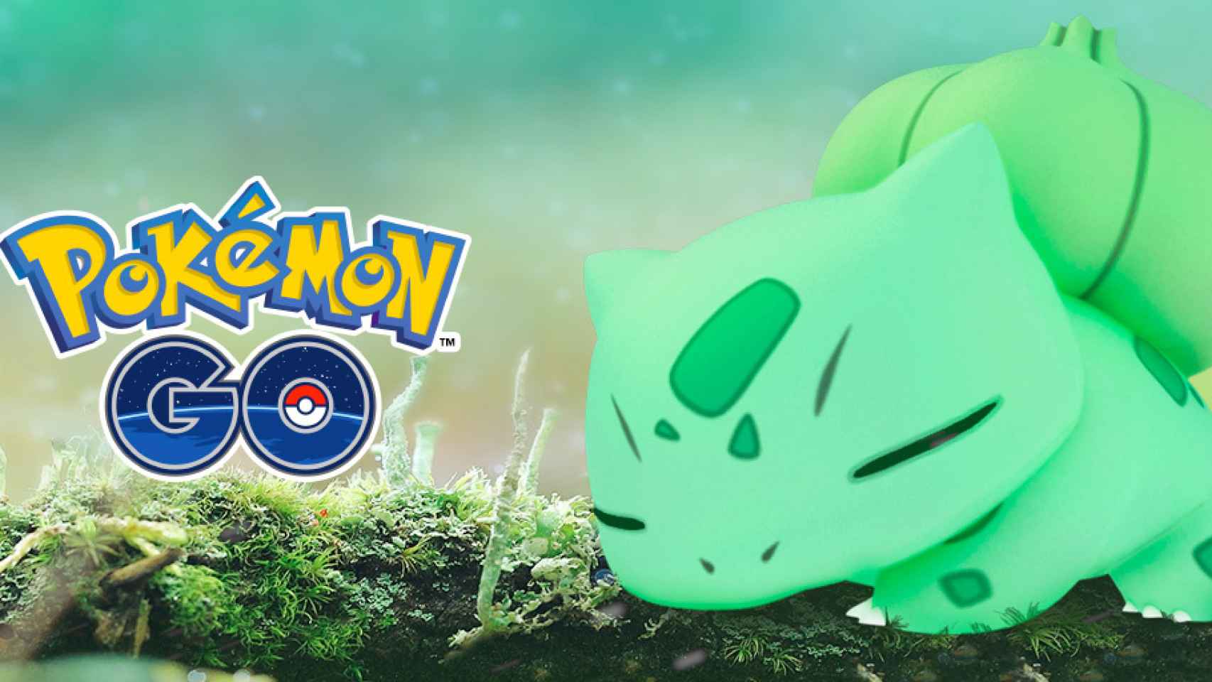 Pokémon GO tiene nuevo evento protagonizado por los Pokémon tipo planta