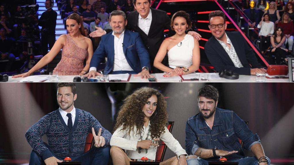 'La Voz Kids vs. 'TCNMT': la guerra en la que ambos salieron perdiendo